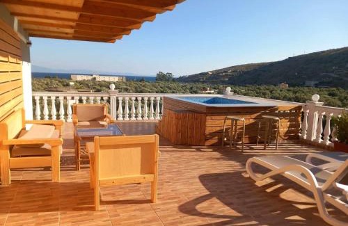 Qeparo Apartment | Irini's Guesthouse