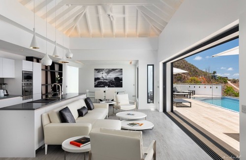 Petit Cul De Sac Beach Villa | Iris (1/3 Rooms) Luxury villa