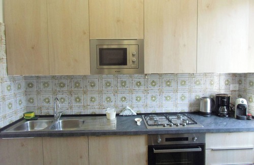 Imperia Apartment | Iris - 150 sqm apartment (3 bedrooms, 2 bathrooms) with garden