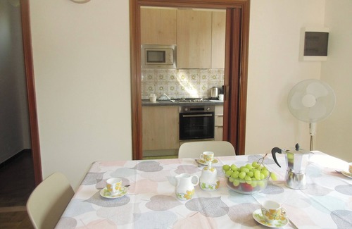 Imperia Apartment | Iris - 150 sqm apartment (3 bedrooms, 2 bathrooms) with garden