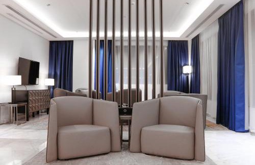 Taif Hotel | Iris Boutique Taif Heart