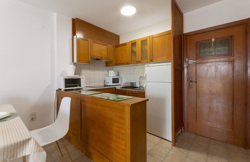 Grau i Platja House | IRIS - Cozy flat with shared pool near the beach with Free Wifi