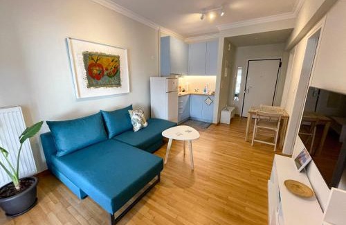 Athens City Centre Apartment | Iris