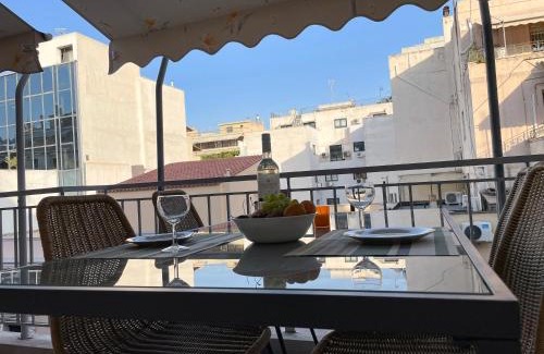Athens City Centre Apartment | Iris