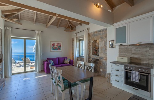 Lefktron Villa | IRIS, Luxury Villa with Private Pool in Stoupa