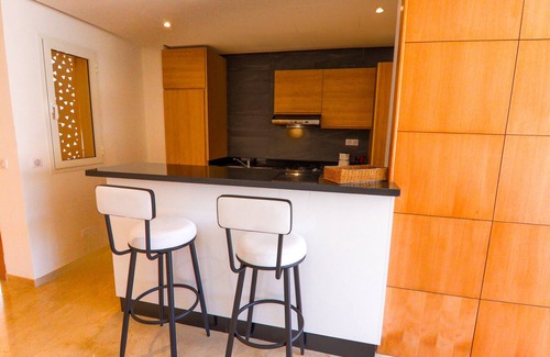 Tamrhakht Apartment | Iris Taghazout - Piscine - Luxe - 4Px
