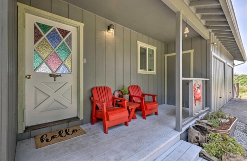 Manchester House | Irish Beach Cottage with Beach Access and Ocean Views