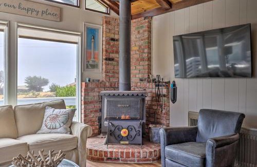 Manchester House | Irish Beach Cottage with Beach Access and Ocean Views