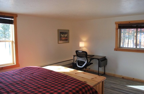 Clawson Cabin | Irish Eyes on the Tetons in Teton Valley