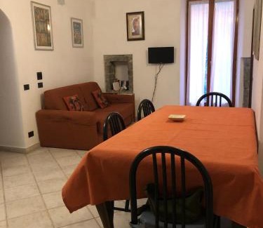 Manarola Apartment | IRMA Colua Manarola