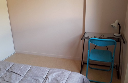 Betton Apartment | Iroise Apartment; very close Rennes and St Grégoire