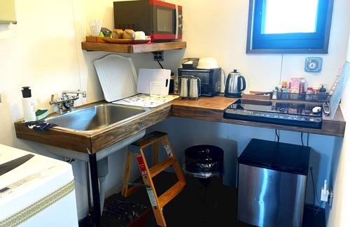 Nago Cottage | Iron cottage Rent a whole/Nago Okinawa