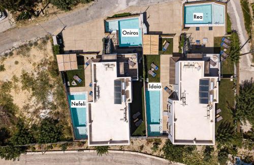 Sfakaki Villa | Iron Villas - Villa Idaia & Villa Rea