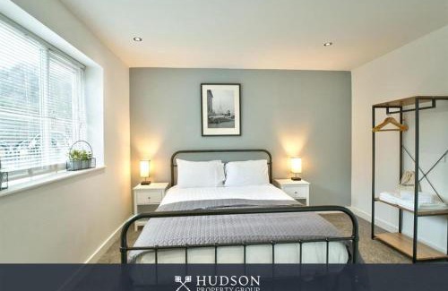 Coalbrookdale House | Ironbridge Townhouse with Roof Terrace and Parking