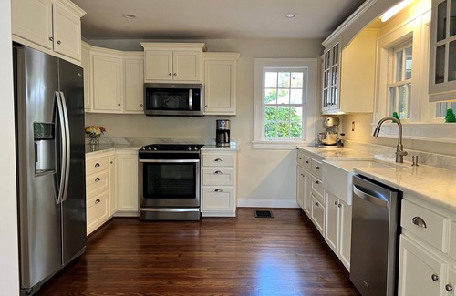 North Augusta House | Ironman-ready cottage steps from the race!