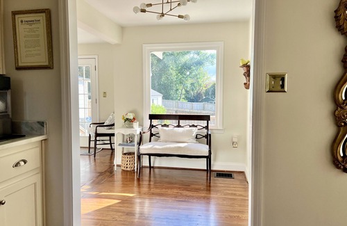 North Augusta House | Ironman-ready cottage steps from the race!