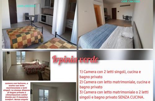 Mirabella Eclano Apartment | Irpinia Verde
