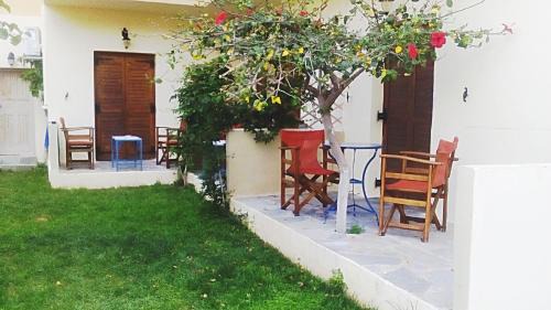 Sougia Apartment | Irtakina