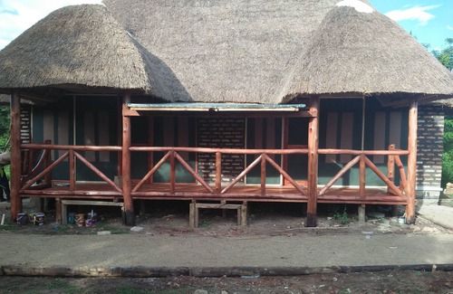 Kasese Cabin | Irungu Forest Safari Lodge