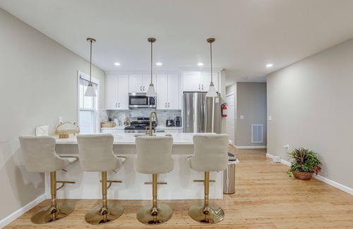 Irvington Cottage | Irvington Vacation Rental ~ 20 Mi to Manhattan!