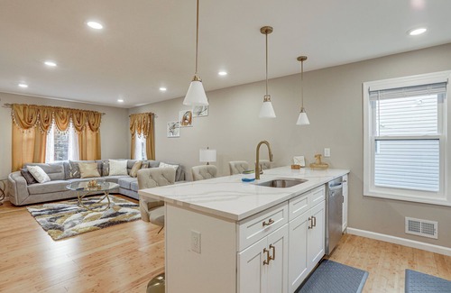Irvington Cottage | Irvington Vacation Rental ~ 20 Mi to Manhattan!
