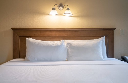 Banff Hotel | Irwin's Mountain Inn
