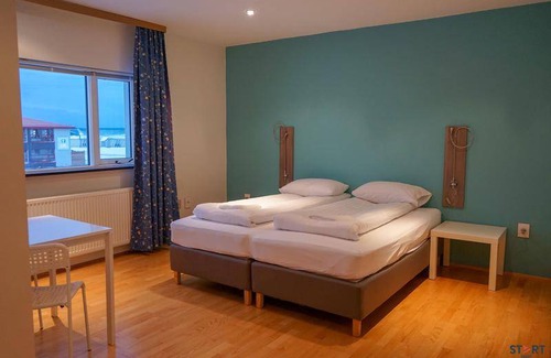 Innri-Njarthvik Hostel | Hostel ∙ 8 guests
