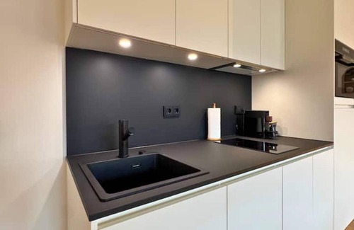 Waldshut-Tiengen Apartment | Isaak apartment "Löwenbau" E1-W07