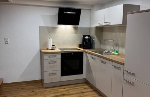 Lottstetten House | Isaak Apartment Lottstetten