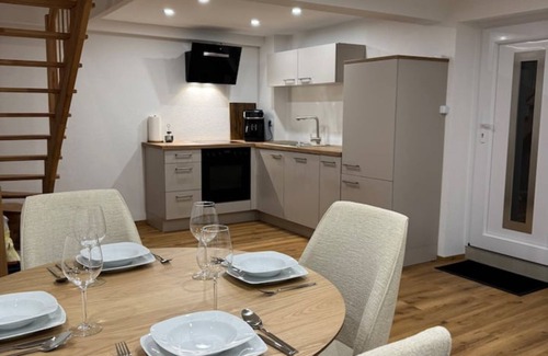Lottstetten House | Isaak Apartment Lottstetten
