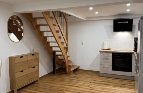 Lottstetten House | Isaak Apartment Lottstetten