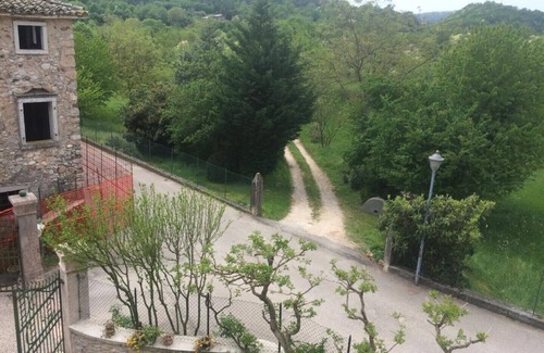 Costermano Apartment | ISABEL COURT tourist inn -apartment 1 for 4 people.