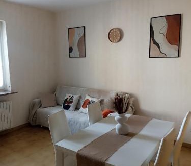 Candelo Apartment | Isangarda Apartment