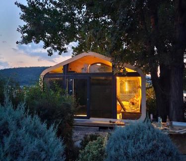Orsova Cabin | ISH Danube Village