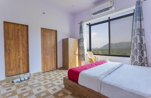 Bedla Villa | Ish Villa : 3 BHK Pool Villa in Udaipur