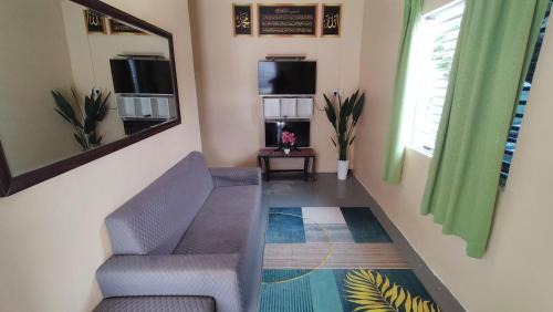 Parit Raja House | Ishak Kaseh Homestay