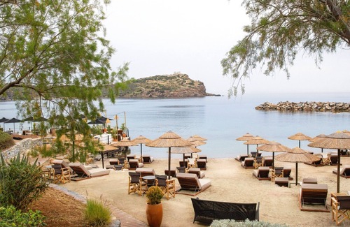 Sounio Villa | ISholidays Cape Sounio PremierBung PrivatePool