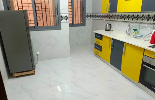 Ouakam Apartment | ISIS APARTMENT