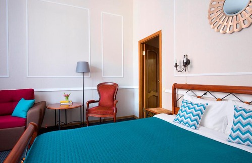Posadskiy Hotel | Iskra Hotel