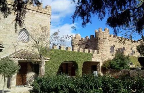 El Barraco House | ISLA DEL BURGUILLO