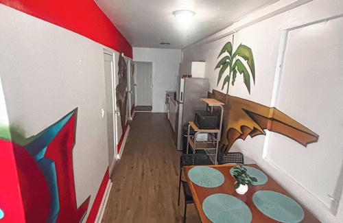 Bayamon House | Isla del Encanto-Street Art Stay