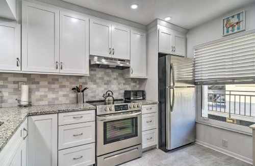Casa del Mar Apartment | Isla Del Sol Condo about 2 Miles to St Pete Beach!