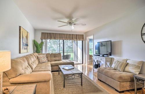 Casa del Mar Apartment | Isla Del Sol Condo about 2 Miles to St Pete Beach!