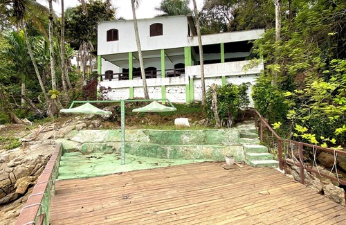 Ilha Grande House | Isla House/Ilha Grande, Angra dos Reis