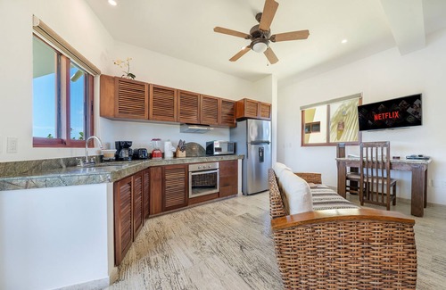 Colonia Salina Chica Apartment | ISLA RETREATS: New! 6 Bed 6 Bath. Great for families, weddings, & retreats