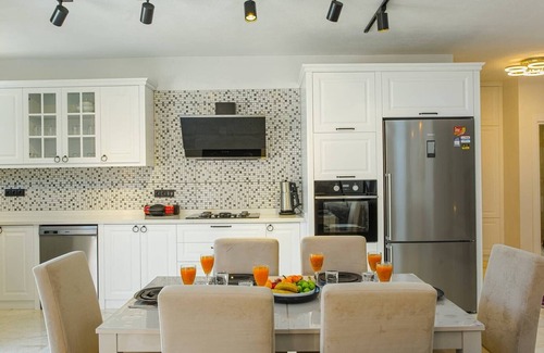 Islamlar Villa | Islamlar Village 3 Bedroom Villa - 8044