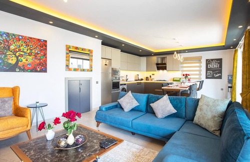 Islamlar Villa | Islamlar Village Luxury Villa 6185