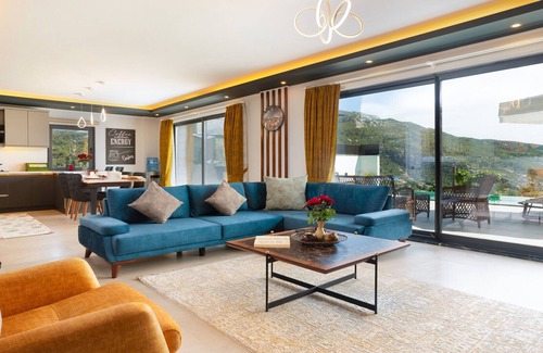 Islamlar Villa | Islamlar Village Luxury Villa 6185