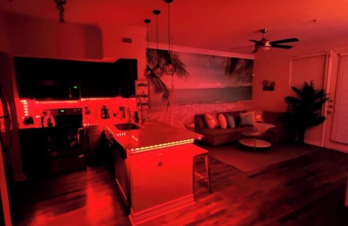 South Central Houston Apartment | Island Breeze🌴 - 1BR/Medical Center/NRG/Galleria