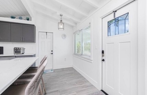 Englewood House | Island charm meets waterfront adventure! Private dock on a deep-water canal with quick Gulf access